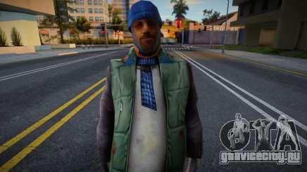 Sbmotr3 Upscaled Ped для GTA San Andreas