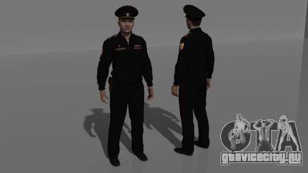 Полковник ВНГ для GTA San Andreas