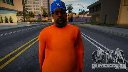 Hoover Crip Smoke для GTA San Andreas