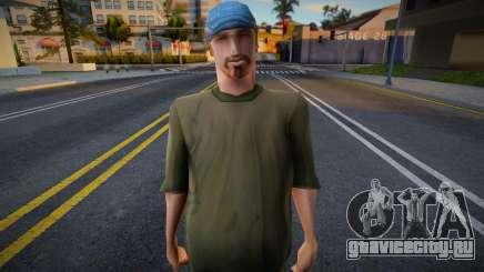 Swmyhp2 Upscaled Ped для GTA San Andreas