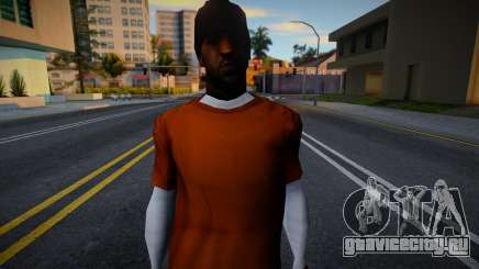 Hoover Crip Sweet для GTA San Andreas