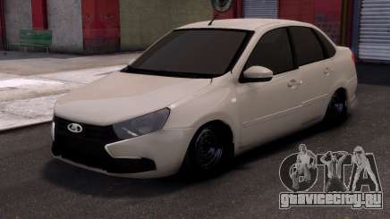 Lada Granta FL 2190 для GTA 4