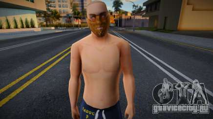 Hannibal Lecter для GTA San Andreas