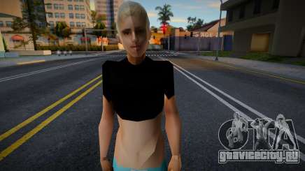 GirlBeetle для GTA San Andreas