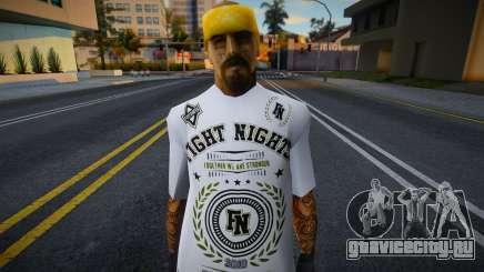 LSV3 Nagawa Elite Dynsty для GTA San Andreas