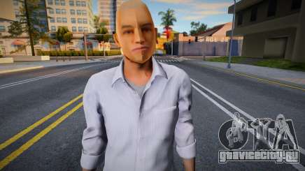 DNB1 style STM для GTA San Andreas
