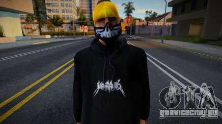 LSV1 Mask для GTA San Andreas