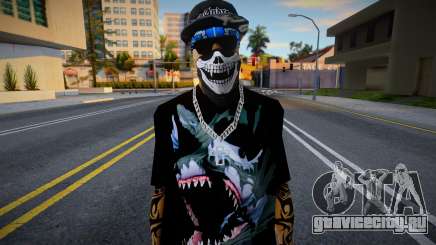 Vla3 Nagawa Elite Dynst для GTA San Andreas