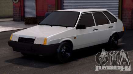 Vaz-2109 Oper для GTA 4