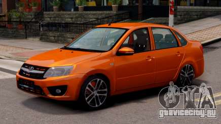 Lada Granta [Sam] для GTA 4