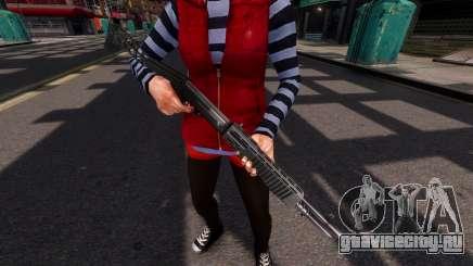 SPAS-12 Combat Shotgun для GTA 4