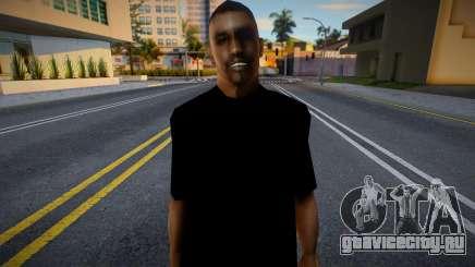 Luis Horrero by rad для GTA San Andreas