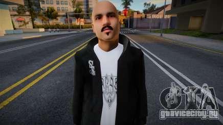 LSV3 GardenKings для GTA San Andreas