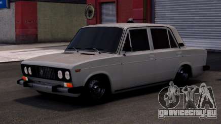 Vaz 2106 Statika для GTA 4