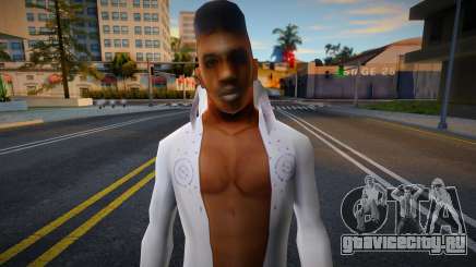 Vbmyelv Upscaled Ped для GTA San Andreas