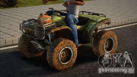 ATV from Uncharrted для GTA San Andreas