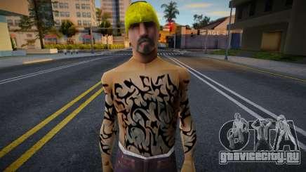 Los-Santos Vagos LSV1 для GTA San Andreas