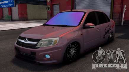 Lada Granta 2190 Sport для GTA 4
