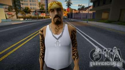 Los-Santos Vagos LSV3 для GTA San Andreas
