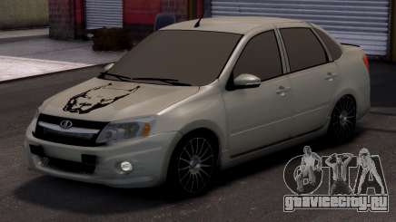 Lada Grata [Vinyl] для GTA 4