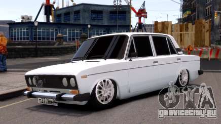 Vaz 2106 [277] для GTA 4