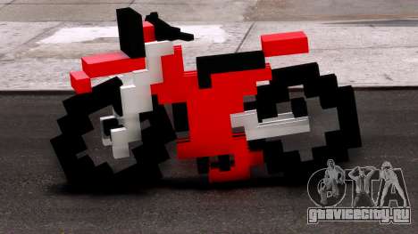 Excitebike IV для GTA 4