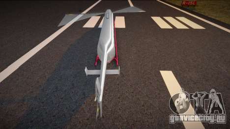 20-seat loooong Maverick для GTA San Andreas