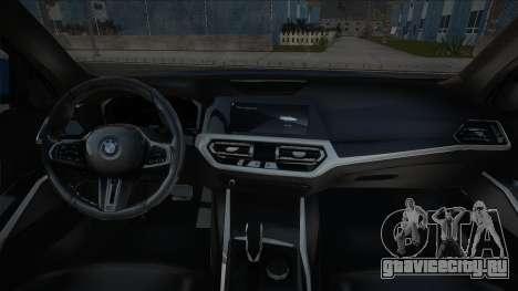 BMW M3 G20 [Dia] для GTA San Andreas