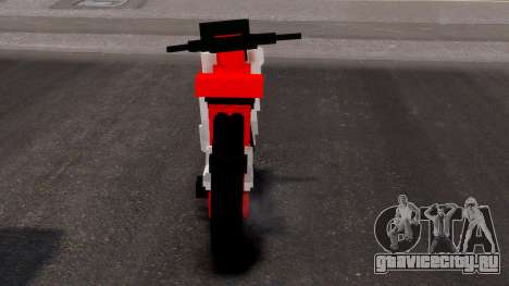 Excitebike IV для GTA 4