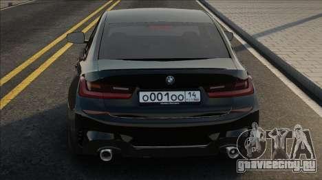 BMW M3 G20 [CCD Dia] для GTA San Andreas