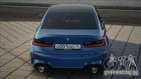 BMW M3 G20 [Dia] для GTA San Andreas