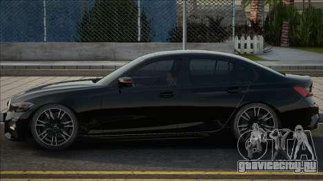 BMW M3 G20 [CCD Dia] для GTA San Andreas