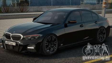 BMW M3 G20 [CCD Dia] для GTA San Andreas