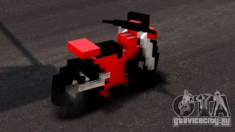 Excitebike IV для GTA 4