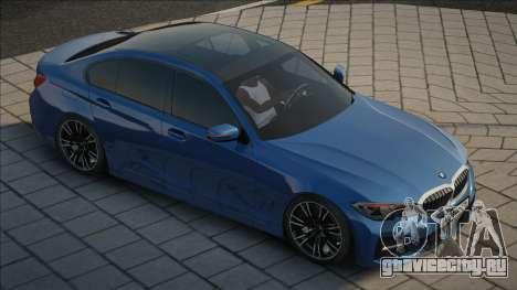 BMW M3 G20 [Dia] для GTA San Andreas