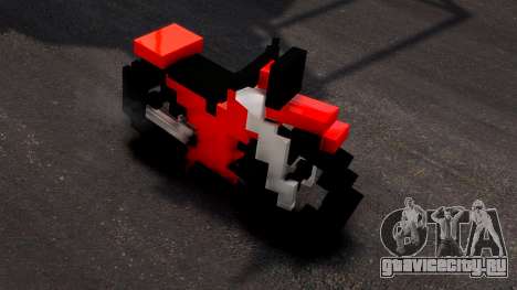 Excitebike IV для GTA 4