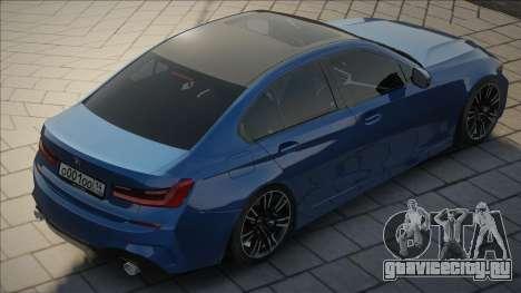 BMW M3 G20 [Dia] для GTA San Andreas