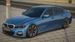 BMW M3 G20 [Dia] для GTA San Andreas
