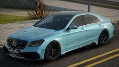 Mercedes-Benz S63 AMG (W222) VR для GTA San Andreas