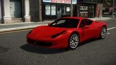 Ferrari 458 FL для GTA 4