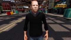 The Jason Statham Mod для GTA 4