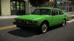 Saab 99 Turbo ZR для GTA 4