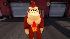 Donkey Kong для GTA 4