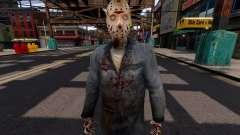 Jason для GTA 4