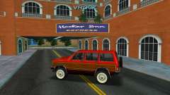 Сохранение радио при смене транспорта v2 для GTA Vice City