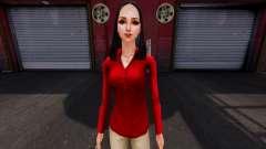 Girl (The Sims 2) для GTA 4