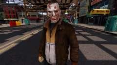 Nico Undead для GTA 4