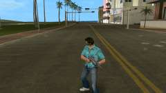 Возможность стрелять без перезарядки (VC) для GTA Vice City