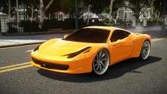 Ferrari 458 R-Tune для GTA 4