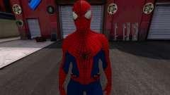 The Amazing Spider-Man 2 (Movie Suit) для GTA 4